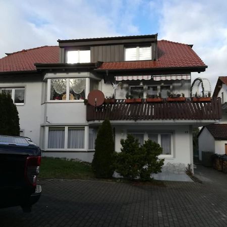 Diti Apartment Lottstetten Eksteriør bilde