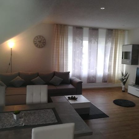 Diti Apartment Lottstetten Eksteriør bilde