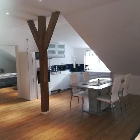 Diti Apartment Lottstetten Eksteriør bilde