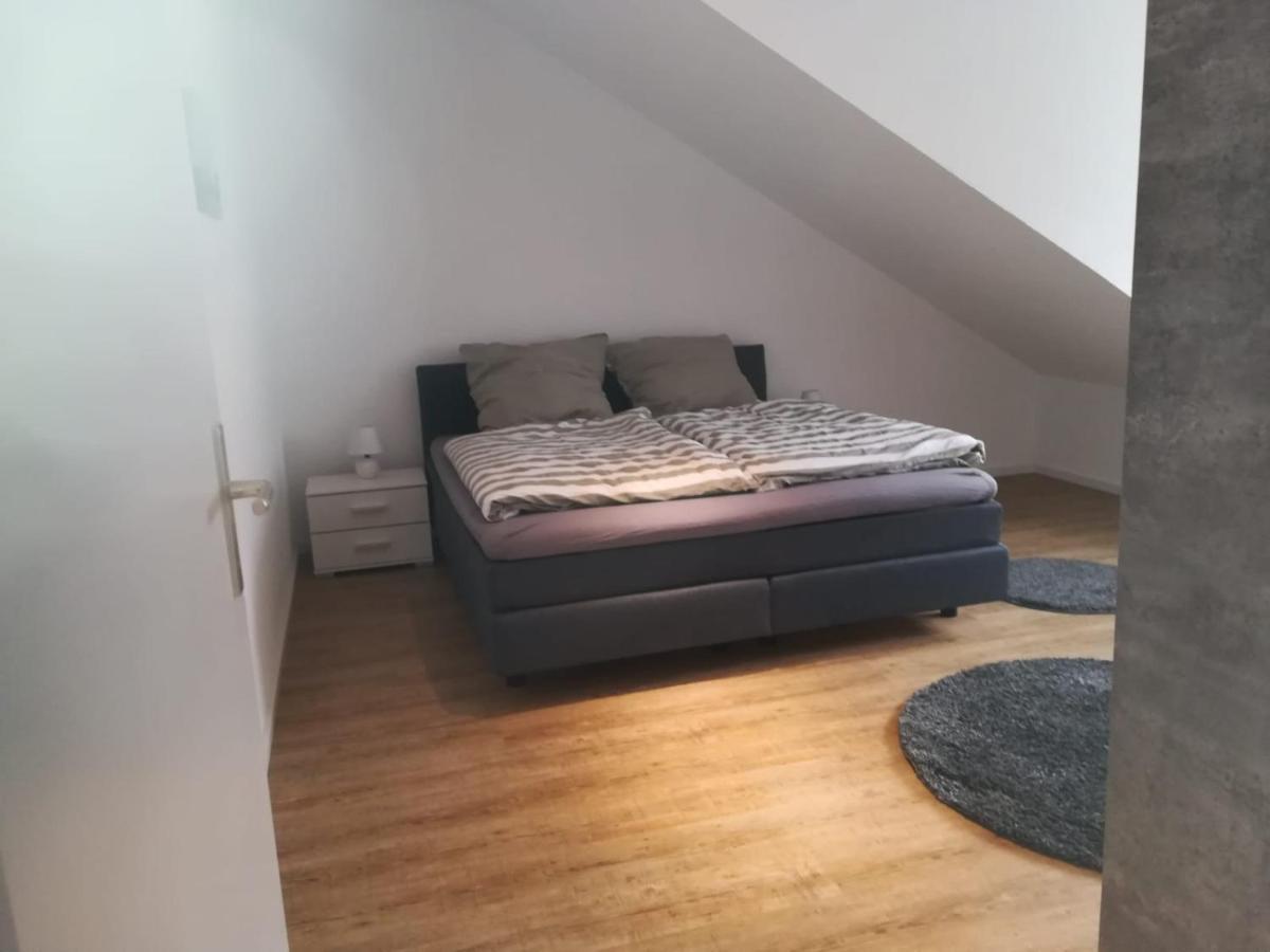Diti Apartment Lottstetten Eksteriør bilde