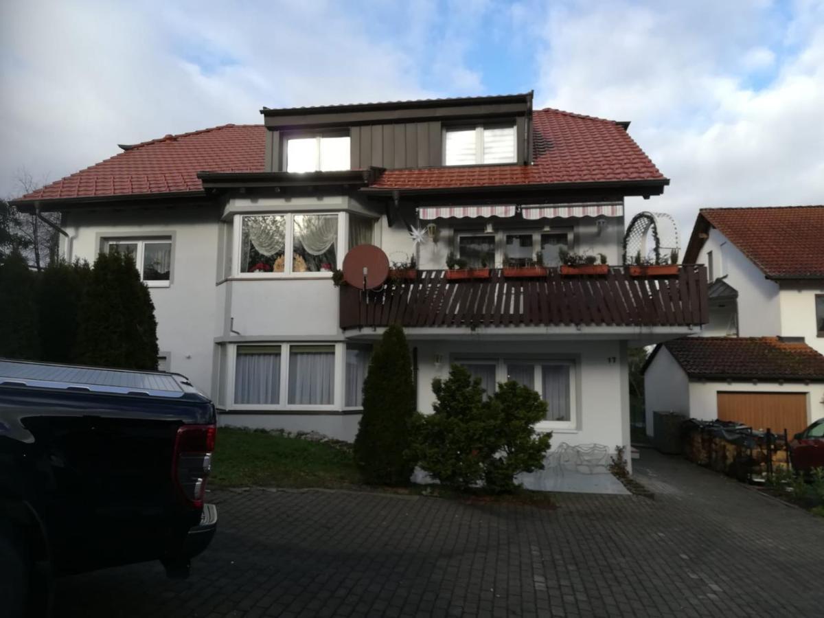 Diti Apartment Lottstetten Eksteriør bilde