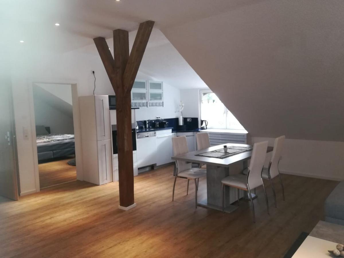 Diti Apartment Lottstetten Eksteriør bilde