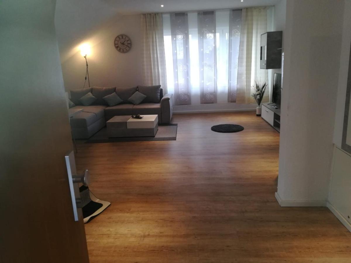 Diti Apartment Lottstetten Eksteriør bilde