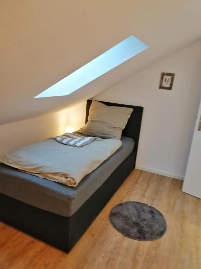 Diti Apartment Lottstetten Eksteriør bilde
