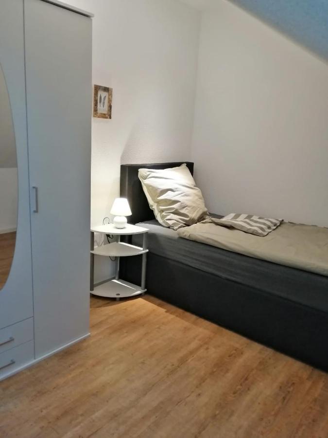 Diti Apartment Lottstetten Eksteriør bilde