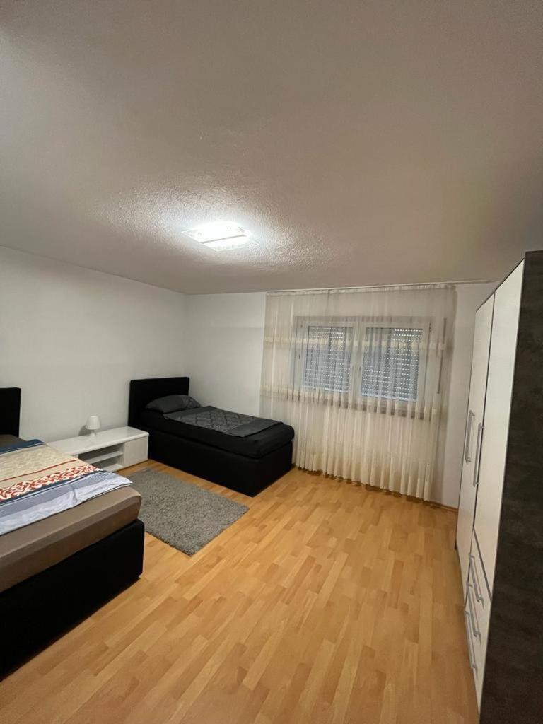 Diti Apartment Lottstetten Eksteriør bilde