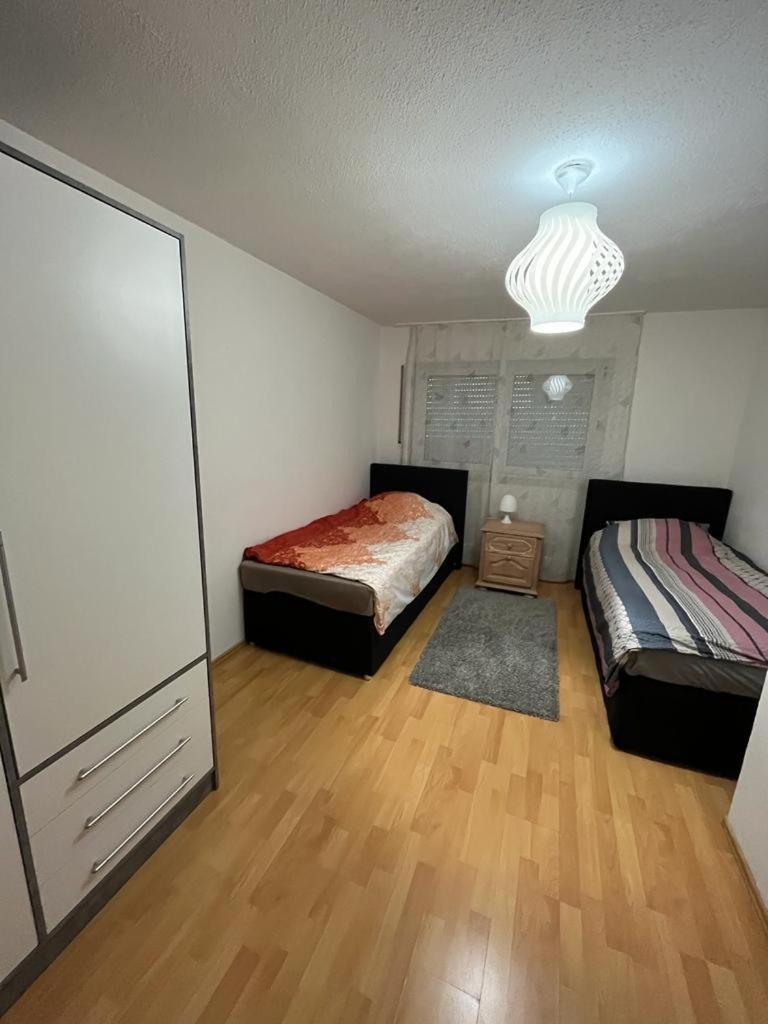 Diti Apartment Lottstetten Eksteriør bilde