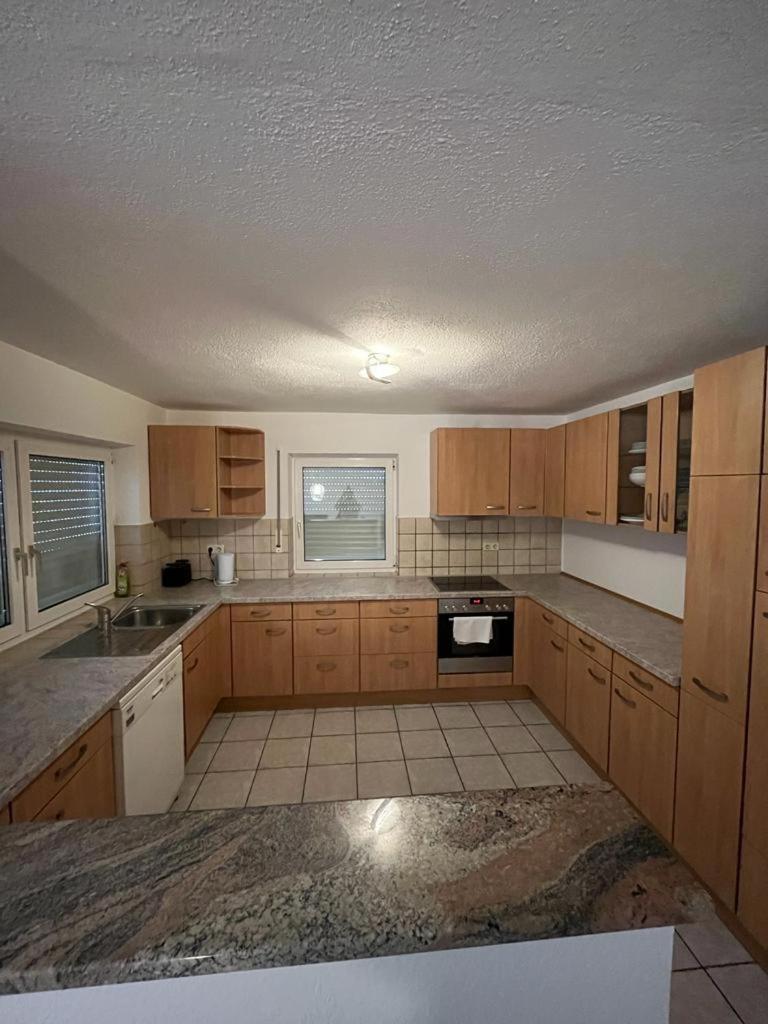 Diti Apartment Lottstetten Eksteriør bilde