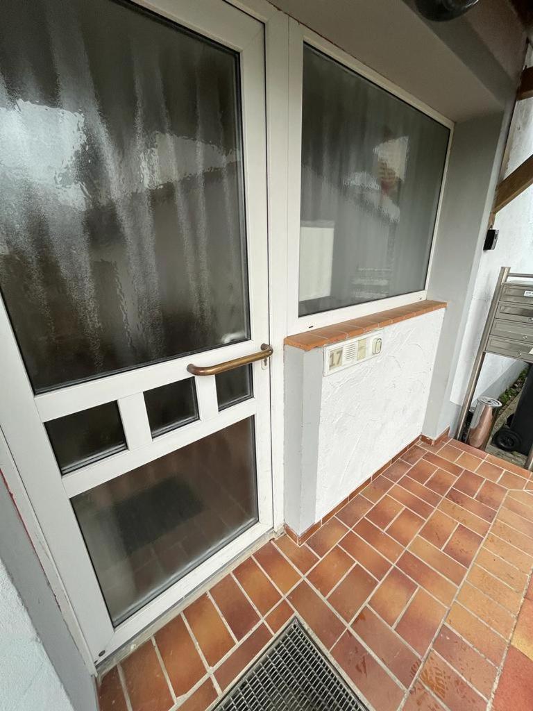 Diti Apartment Lottstetten Eksteriør bilde