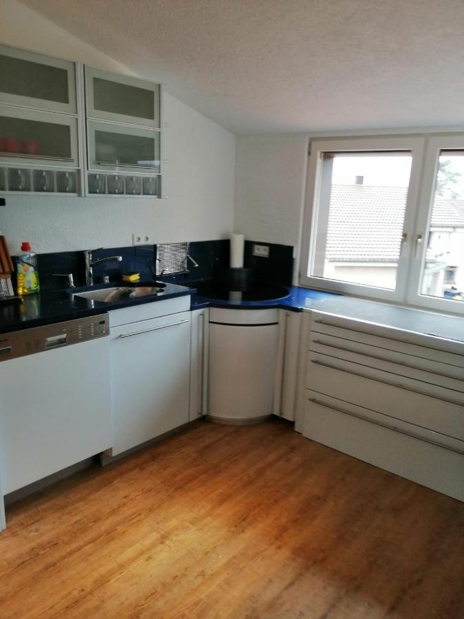 Diti Apartment Lottstetten Eksteriør bilde
